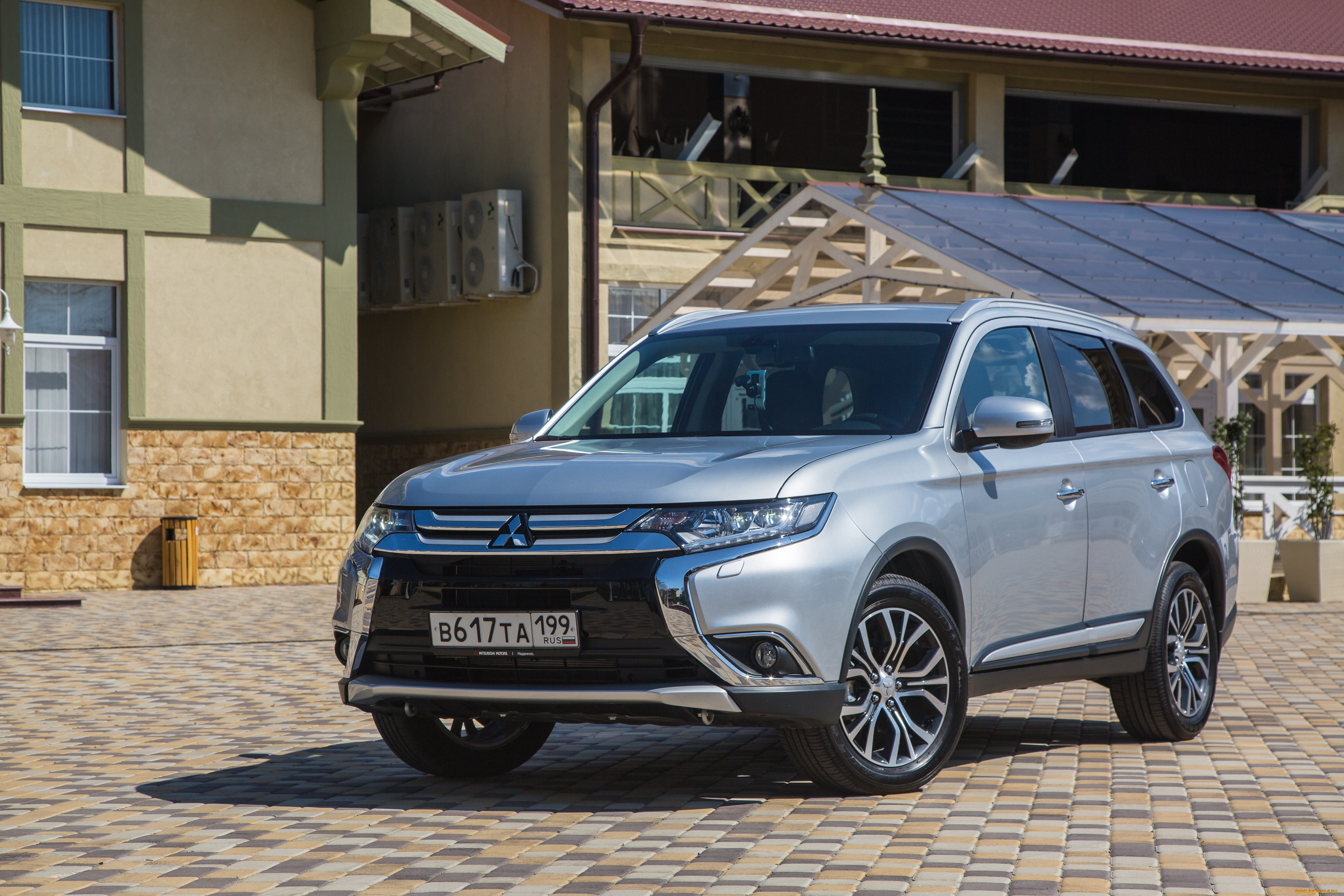 , mitsubishi, 2015, outlander